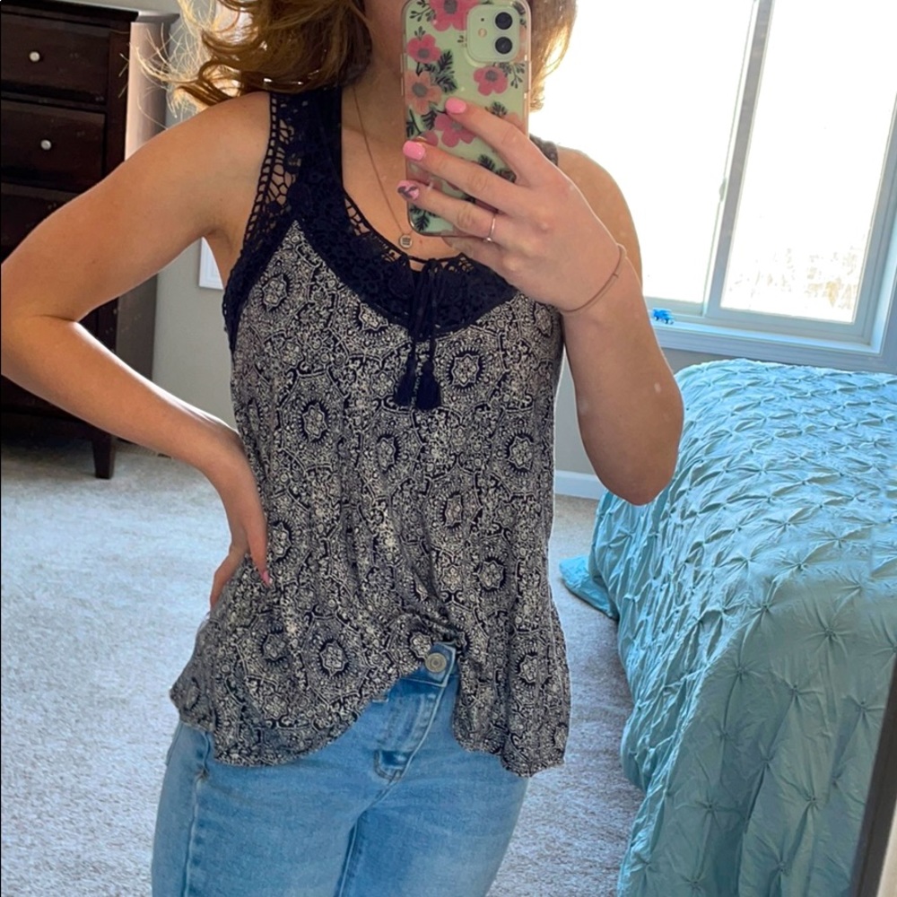 Tank top